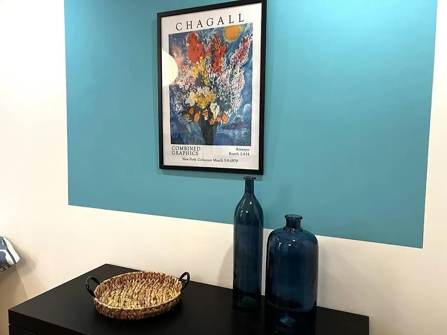 Chagall-Bozzi 59 Bari