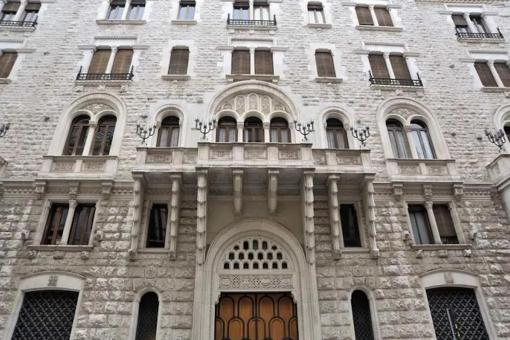 Apartman Chagall-Bozzi 59 Bari Olaszország