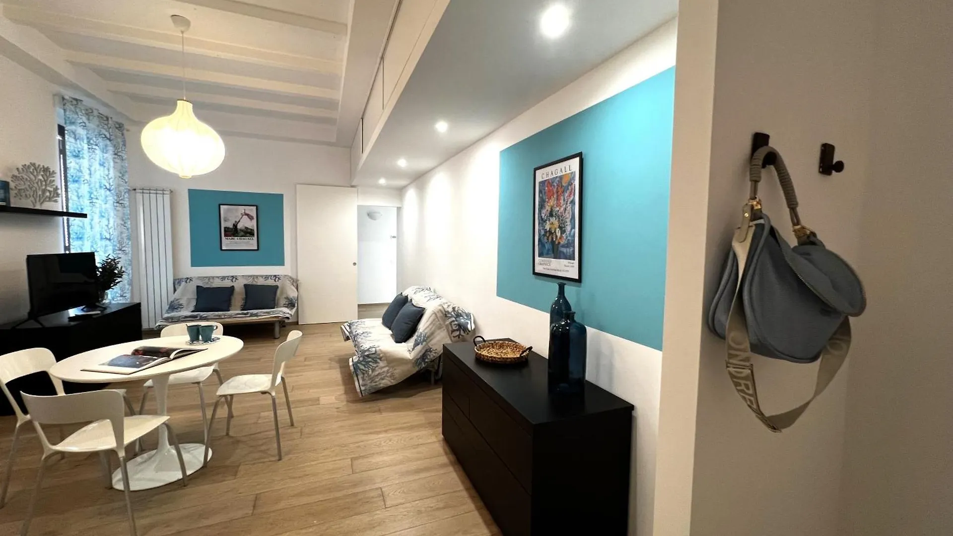 Apartman Chagall-Bozzi 59 Bari