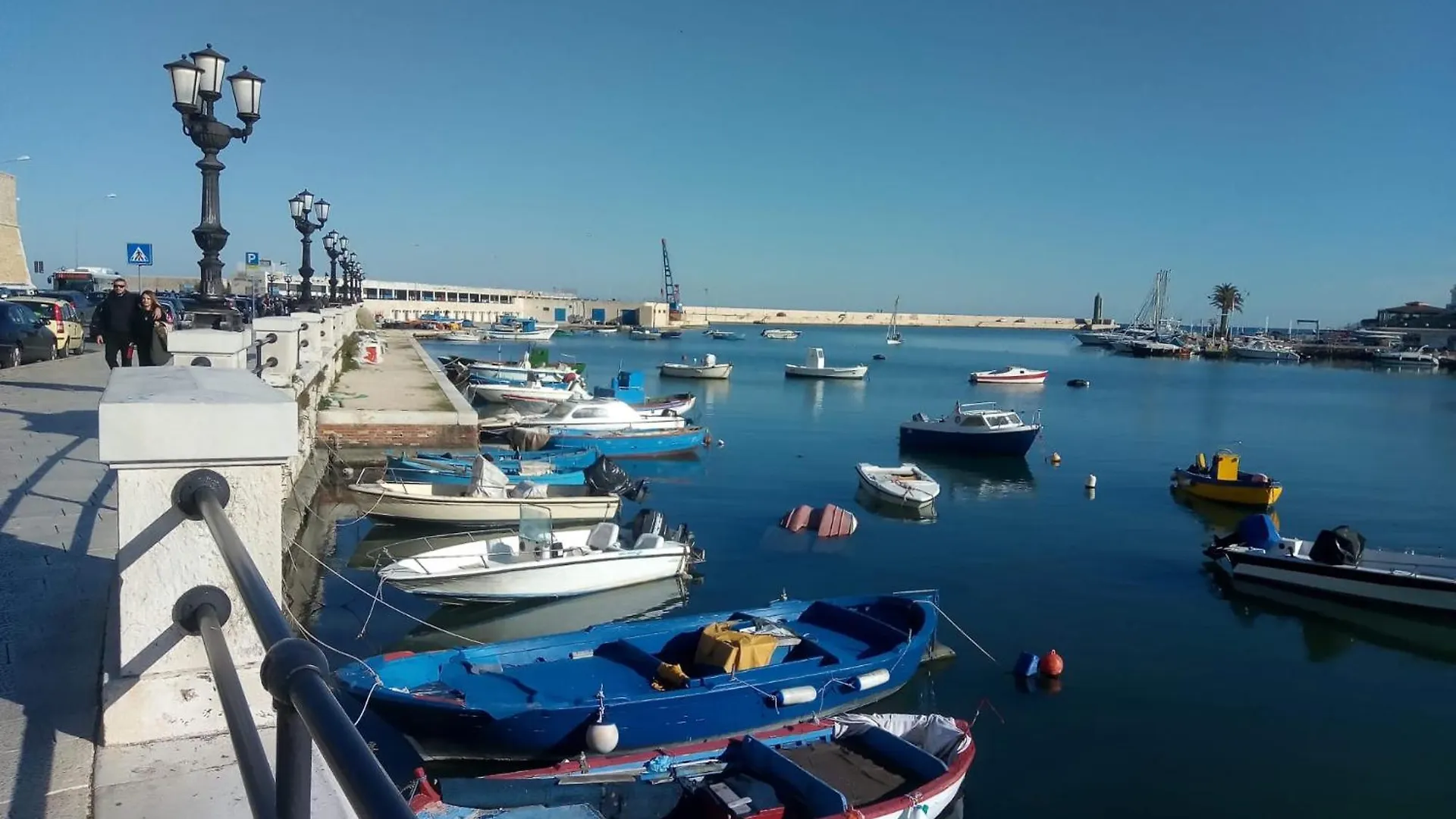 Apartman Chagall-Bozzi 59 Bari